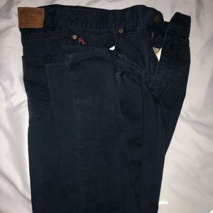 Ralph Lauren blue slacks 33/32